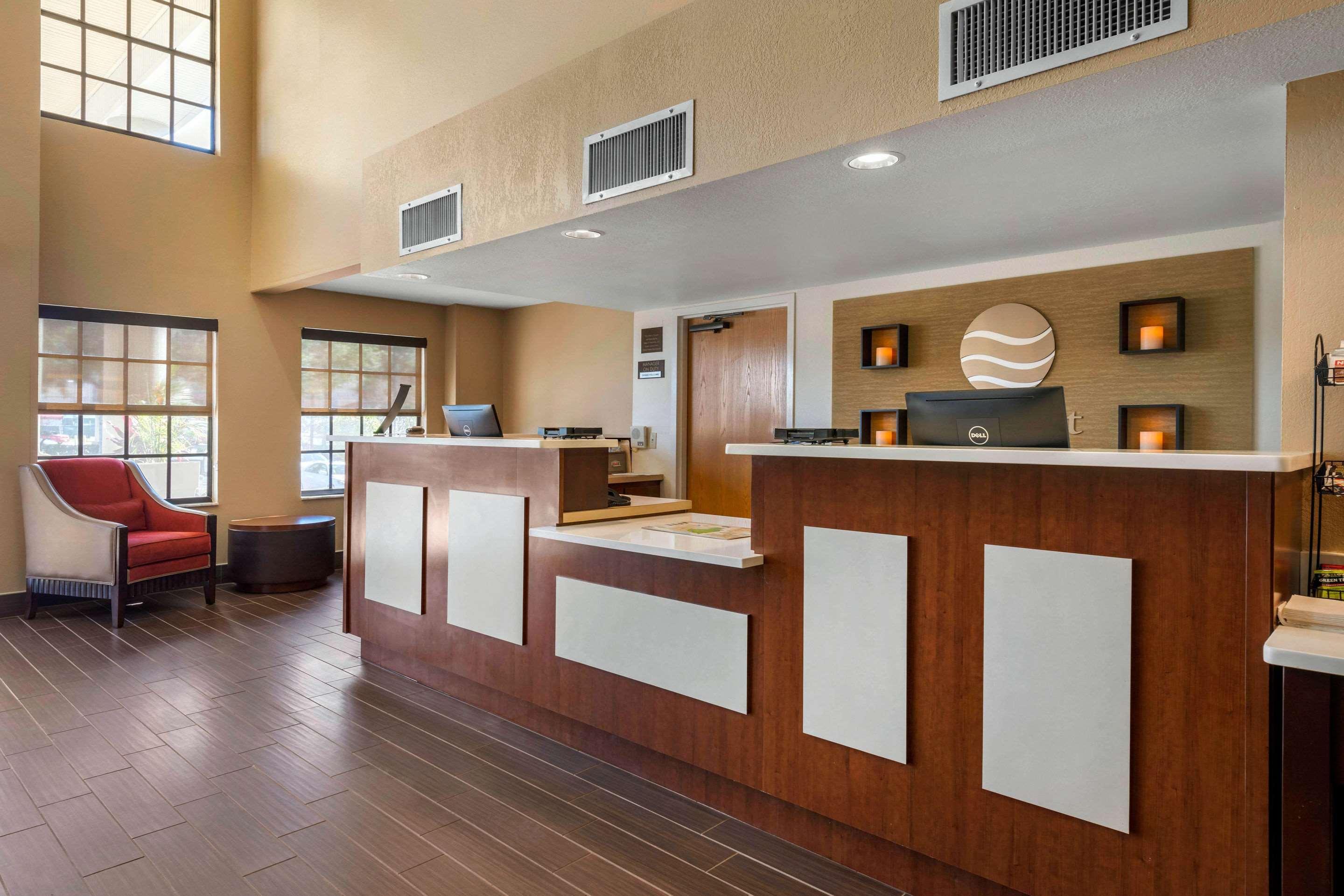 Comfort Inn Ocala Silver Springs Exterior photo
