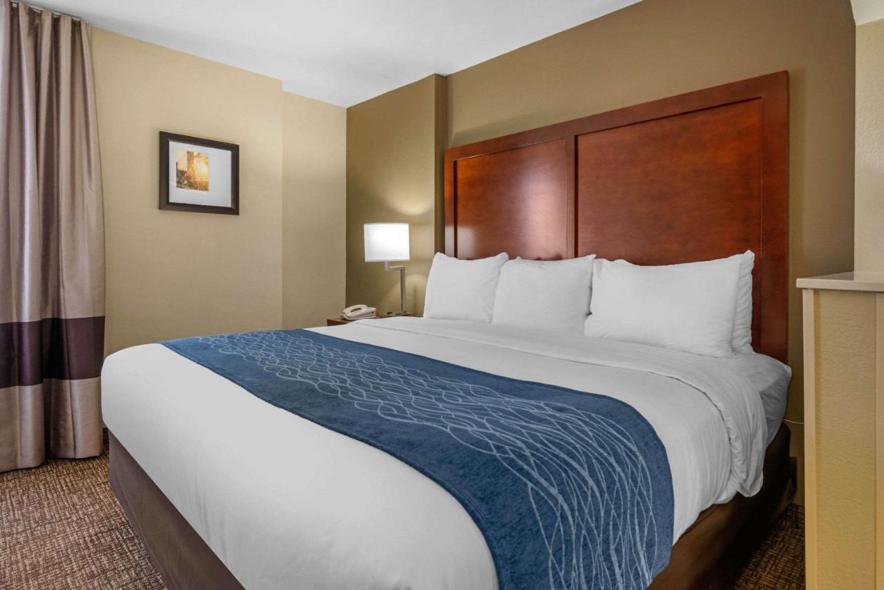 Comfort Inn Ocala Silver Springs Exterior photo